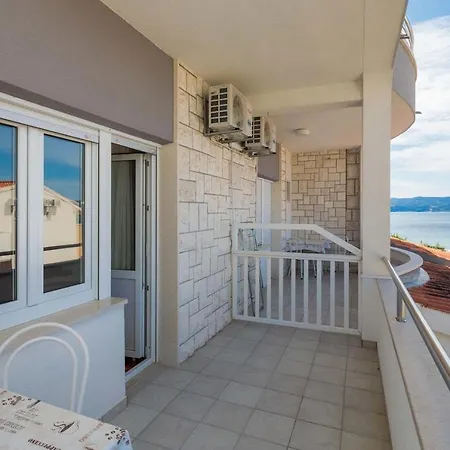 And By The Sea Duce, - 18155 Penzion Omiš